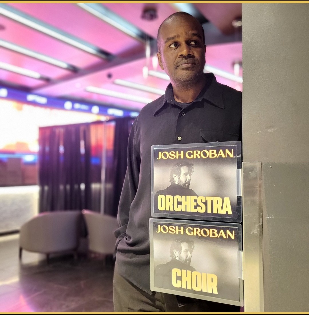 Josh Groban: Stage, Screen & Symphony
